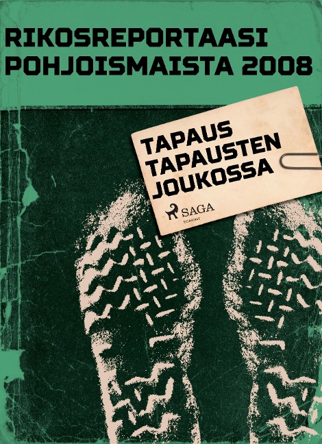 Tapaus tapausten joukossa - Eri Tekijöitä