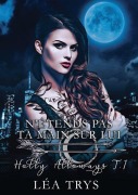 Cover-Bild zum Titel 'N'Étends pas ta Main sur Lui (Holly Alloways T.1)' von 'Léa Trys'