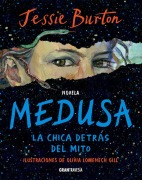 Cover-Bild zum Titel 'La Chica Detrás del Mito' von 'Jessie Burton'