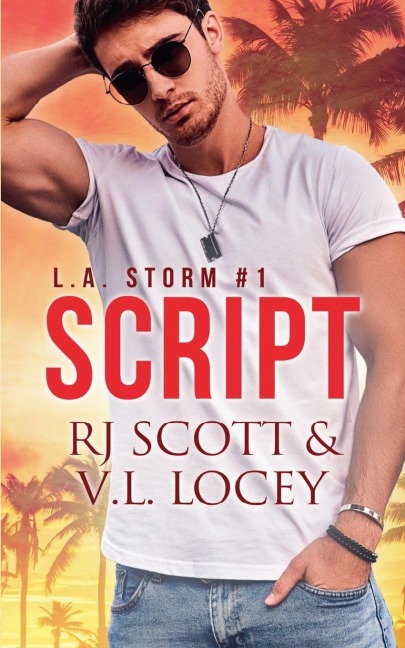 Script - Rj Scott, V. L. Locey