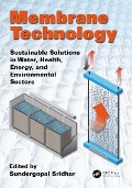 Cover-Bild zum Titel 'Membrane Technology' von ''
