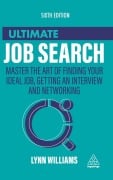 Cover-Bild zum Titel 'Ultimate Job Search' von 'Lynn Williams'