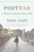 Cover-Bild zum Titel 'Postwar' von 'Tony Judt'