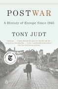 Cover-Bild zum Titel 'Postwar' von 'Tony Judt'