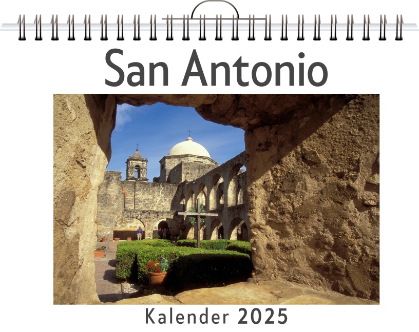 San Antonio - Zoe Schneider