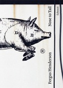 Cover-Bild zum Titel 'Nose to Tail' von 'Fergus Henderson'
