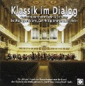 Cover-Bild zum Titel 'Klassik im Dialog' von 'Seiffert/Scherka/Bastian/Konzerthausorchester Berl'
