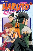 Cover-Bild zum Titel 'Naruto 37' von 'Masashi Kishimoto'