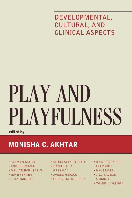 Play and Playfulness - 