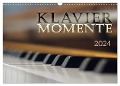 Klavier Momente (Wandkalender 2024 DIN A3 quer), CALVENDO Monatskalender - Magdalena Galka