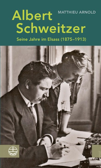 Albert Schweitzer - Matthieu Arnold