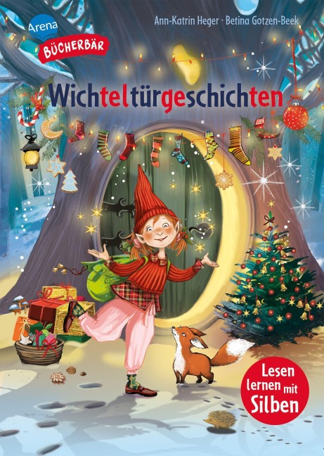Wichteltürgeschichten - Ann-Katrin Heger