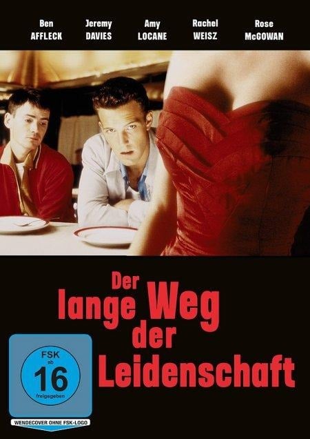 Der lange Weg der Leidenschaft - Dan Wakefield, Tomandand Y