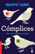 Cover-Bild zum Titel 'Cómplices' von 'Benito Taibo'