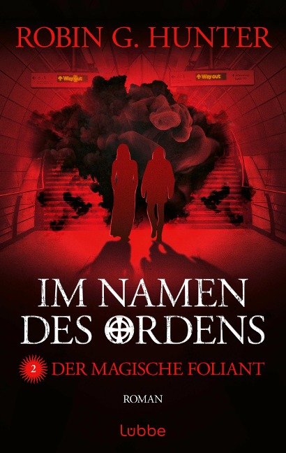 Im Namen des Ordens 2 - Robin G. Hunter