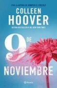 Cover-Bild zum Titel '9 de Noviembre / November 9' von 'Colleen Hoover'