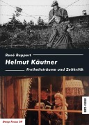 Cover-Bild zum Titel 'Helmut Käutner' von 'René Ruppert'