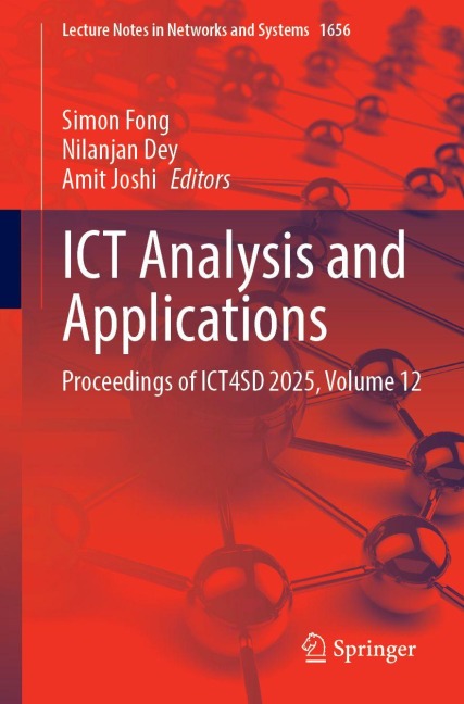 ICT Analysis and Applications - 