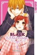 Black Marriage 02 - Saki Aikawa