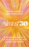 Cover-Bild zum Titel 'Almost 30' von 'Krista Williams, Lindsey Simcik'
