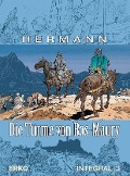 Cover-Bild zum Titel 'Die Türme von Bos-Maury Integral 3' von ''