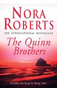 Cover-Bild zum Titel 'The Quinn Brothers' von 'Nora Roberts'