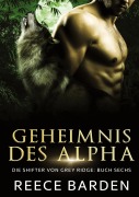 Geheimnis des Alphas - Reece Barden