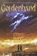 Cover-Bild zum Titel 'Goldenhand' von 'Garth Nix'