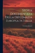 Storia Documentata Della Diplomazia Europea In Italia - Nicomede Bianchi