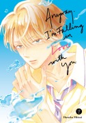 Cover-Bild zum Titel 'Anyway, I'm Falling in Love with You. 2' von 'Haruka Mitsui'