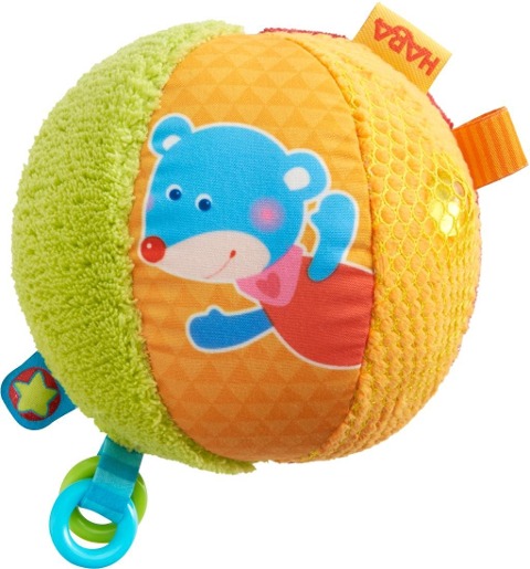 Entdeckerball Maus Merle & Drache Duri - 