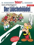 Cover-Bild zum Titel 'Asterix Mundart Meefränggisch VIII' von 'Albert Uderzo, René Goscinny'