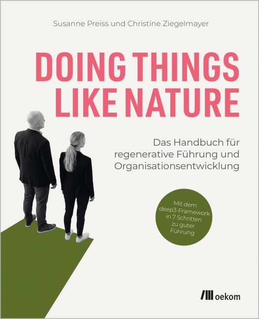 Doing Things Like Nature - Susanne Preiss, Christine Ziegelmayer