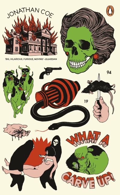 What a Carve Up! - Jonathan Coe