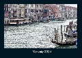 Venedig 2024 Fotokalender DIN A4 - Tobias Becker