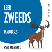Cover-Bild zum Titel 'Leer Zweeds (taalcursus voor beginners)' von 'Thomas Rike'
