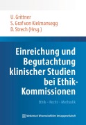 Cover-Bild zum Titel 'Einreichung und Begutachtung klinischer Studien bei Ethik-Kommissionen' von ''