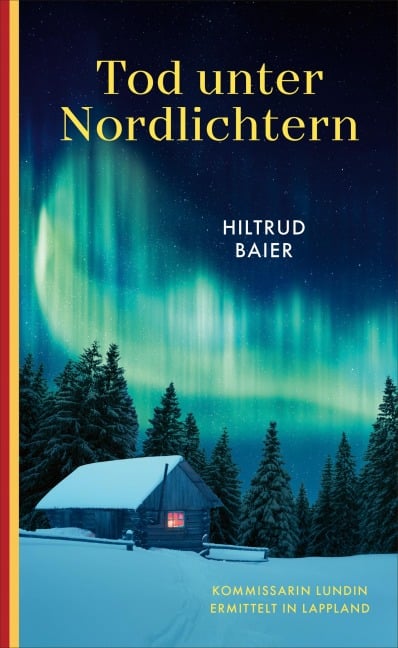 Tod unter Nordlichtern - Hiltrud Baier
