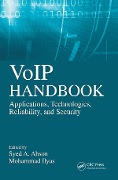 Cover-Bild zum Titel 'VoIP Handbook' von ''