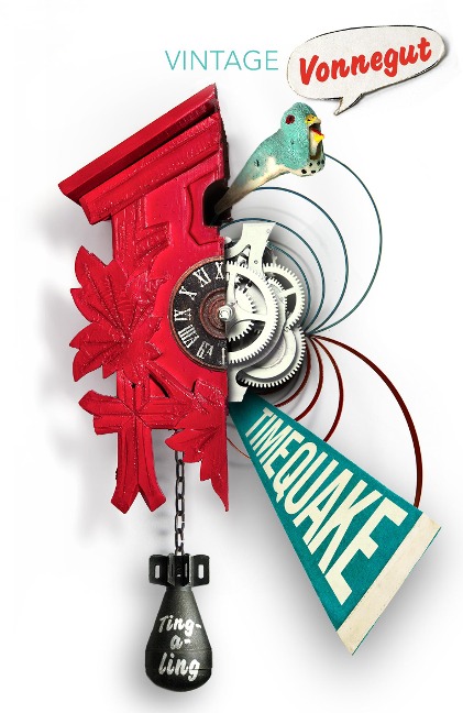 Timequake - Kurt Vonnegut