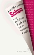Cover-Bild zum Titel 'Scham' von 'Jennifer Jacquet'