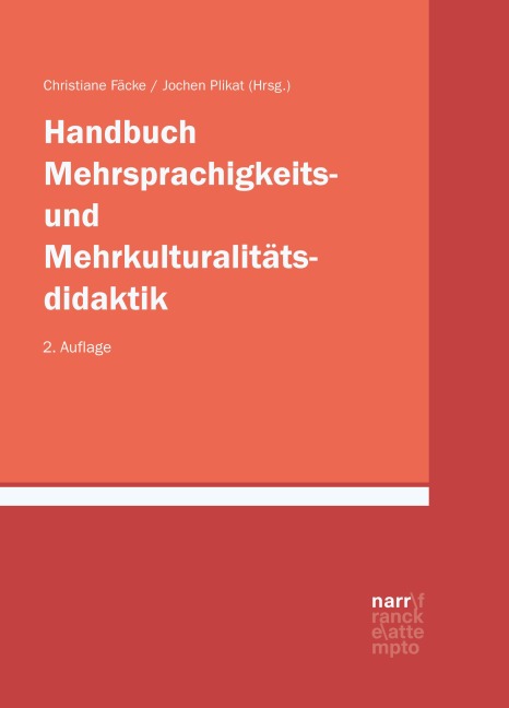 Handbuch Mehrsprachigkeits- und Mehrkulturalitätsdidaktik - 