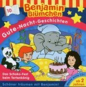Gute-Nacht-Geschichten-Folge10 - Benjamin Blümchen