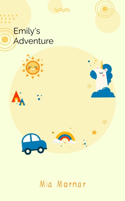 Emily's Adventure - Mia Mornar