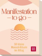 Cover-Bild zum Titel 'Manifestation to go' von ''