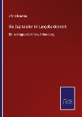Cover-Bild zum Titel 'Die Capitularien im Langobardenreich' von 'Alfred Boretius'