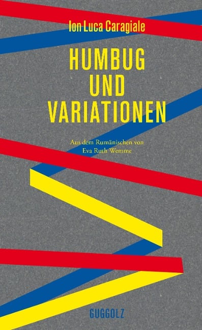 Humbug und Variationen - Ion Luca Caragiale