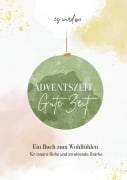 Cover-Bild zum Titel 'Adventszeit. Gute Zeit.' von 'Claudia Schuberth, Jutta Reichelt'