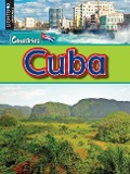 Cover-Bild zum Titel 'Cuba' von 'Joy Gregory'