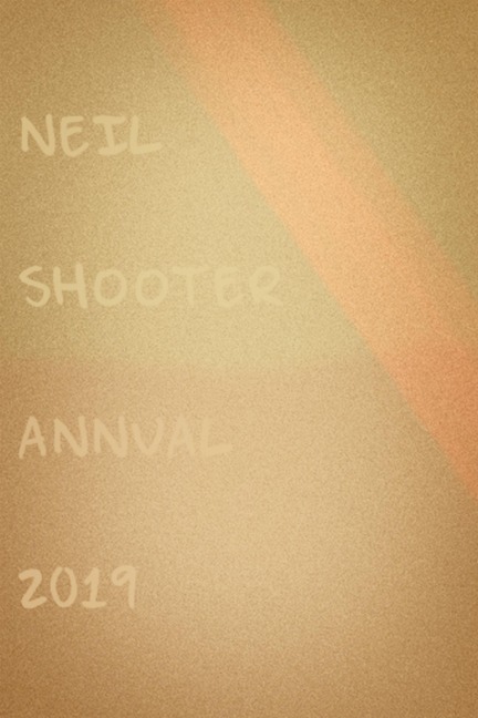Annual 2019 - Neil Shooter